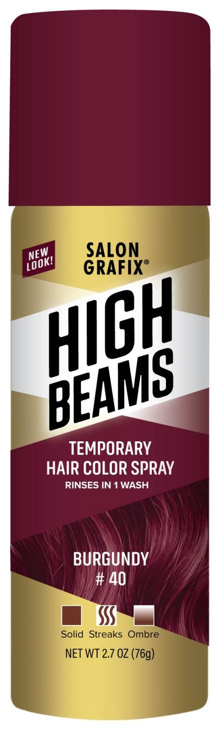 HIGH BEAM [#40] BURGDY