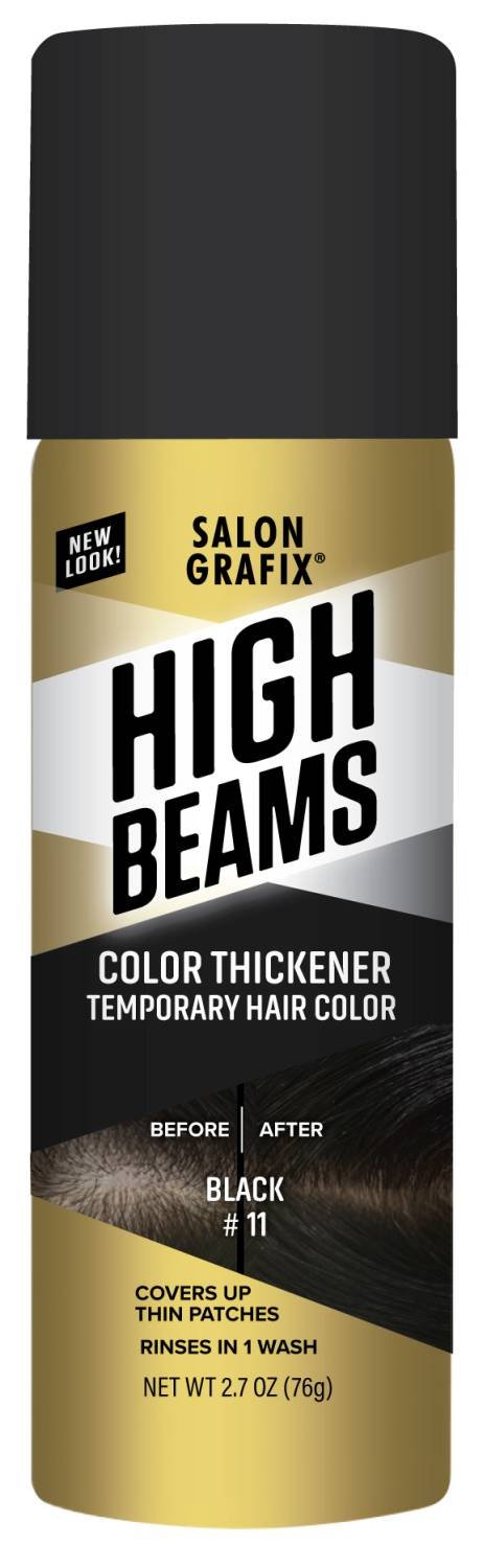 HIGH BEAM THICKNER #11 BLACK