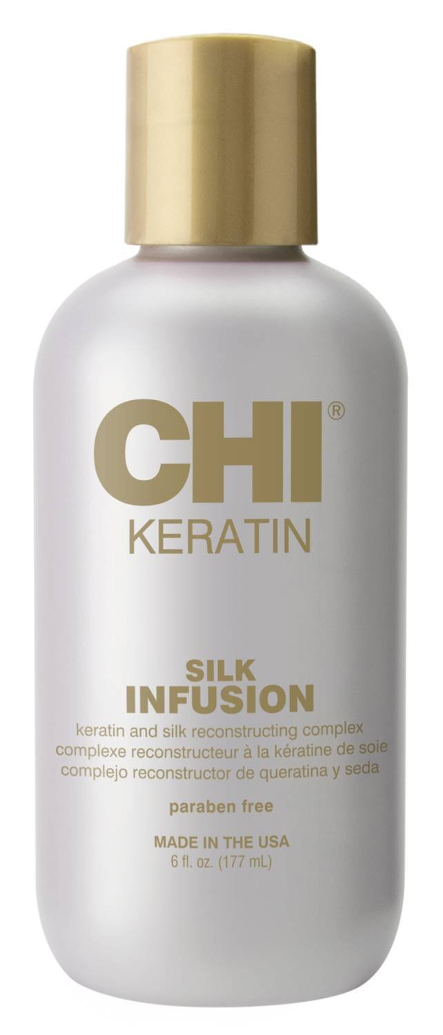 CHI KERATIN SILK INFUSION 6 OZ