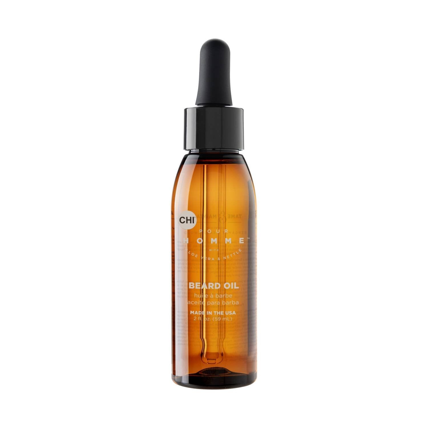 CHI POUR HOMME BEARD OIL