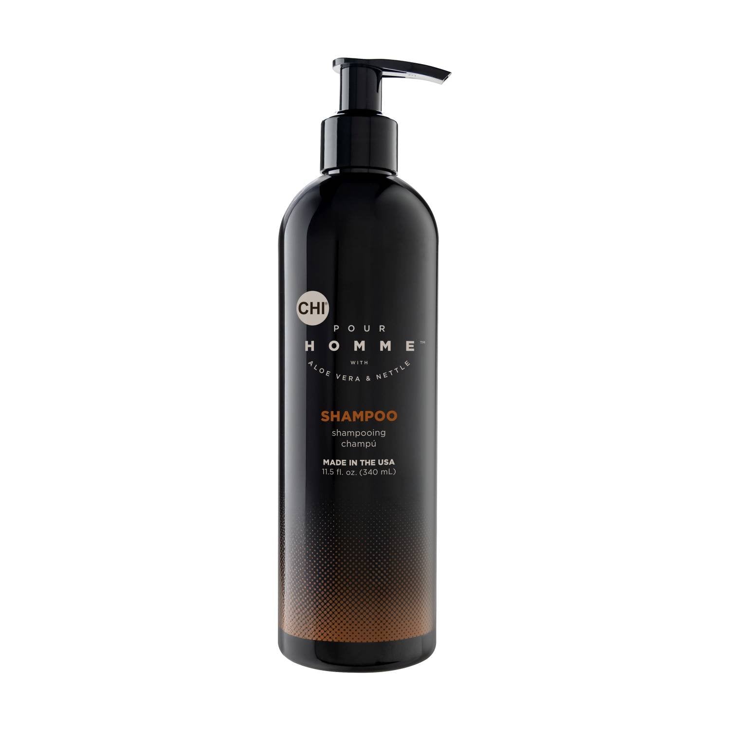 CHI POUR HOMME SHAMPOO