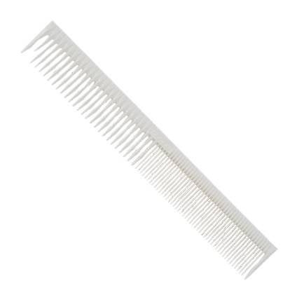 COCCO SHORT CUTTING COMB 7IN T2 WHITE