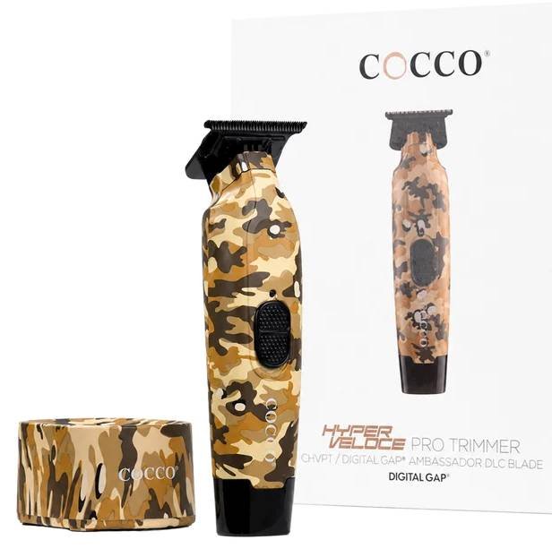 COCCO HYPER VELOCE PRO TRIMMER CAMO