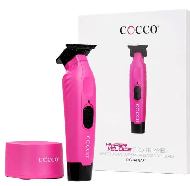 COCCO HYPER VELOCE PRO TRIMMER PINK