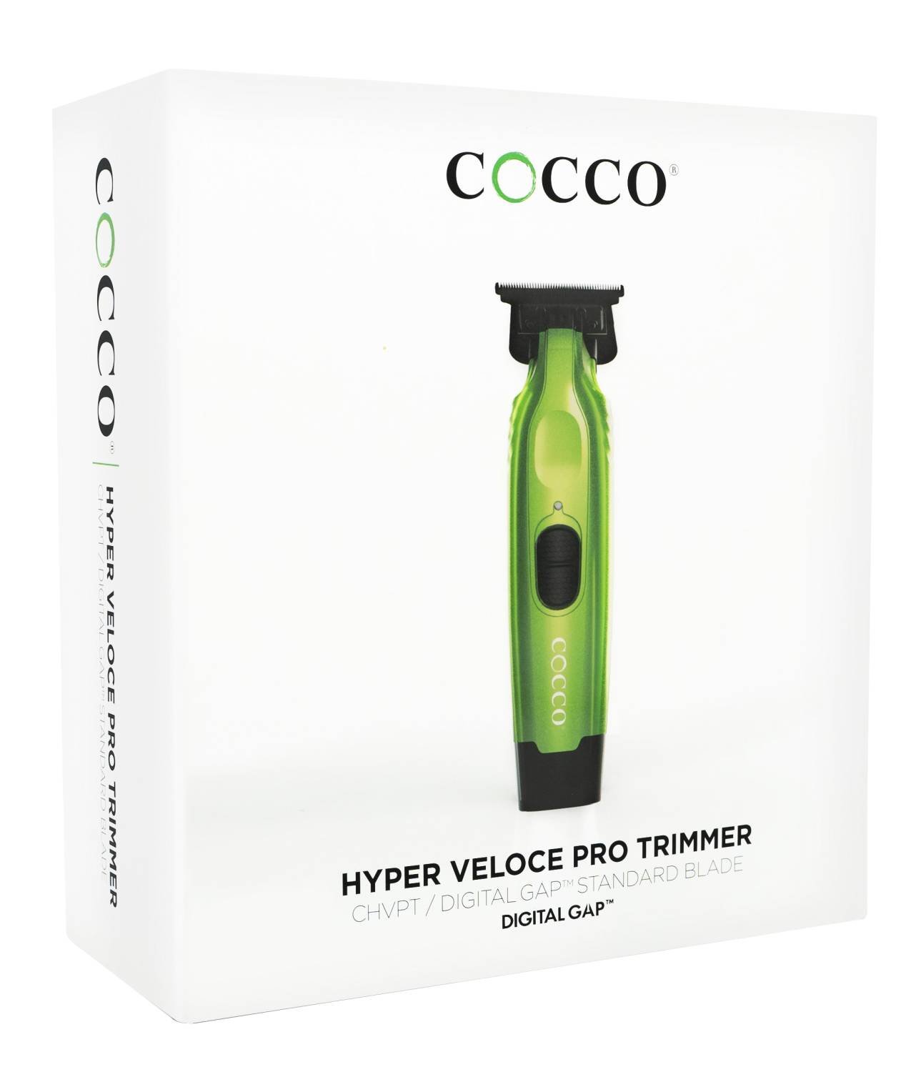 COCCO HYPER VELOCE TRIMMER [GREEN]