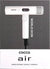 COCCO AIR IONIC DRYER WHITE
