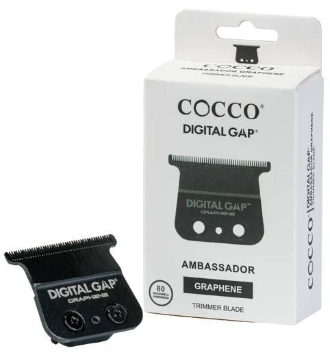 COCCO AMBASSADOR GRAPHENE TRIMMER BLADE