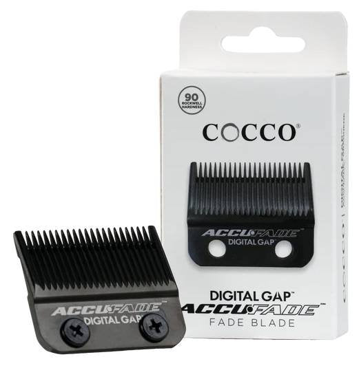 COCCO ACCUFADE GRAPHENE FADE BLADE