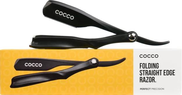 COCCO FOLDING RAZOR