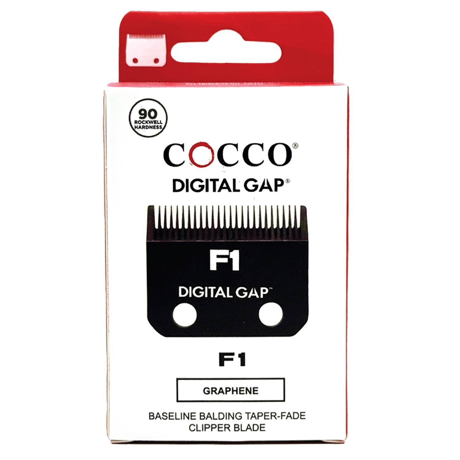 COCCO A/G F1 CLIPPER BLADE