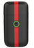 COCCO VELOCE LITE SHAVER [BLK/RED]