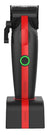COCCO VELOCE LITE CLIPPER [BLK/RED]