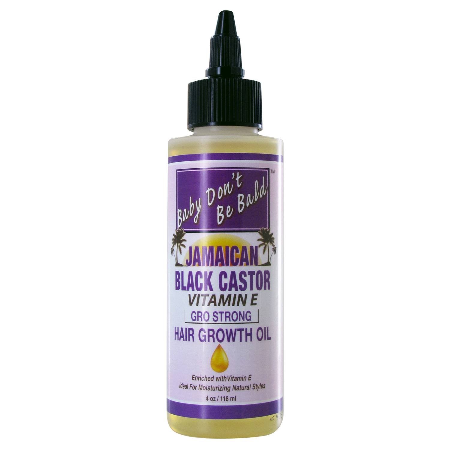 BDBB JBC HAIR GROWTH OIL VITAMIN E