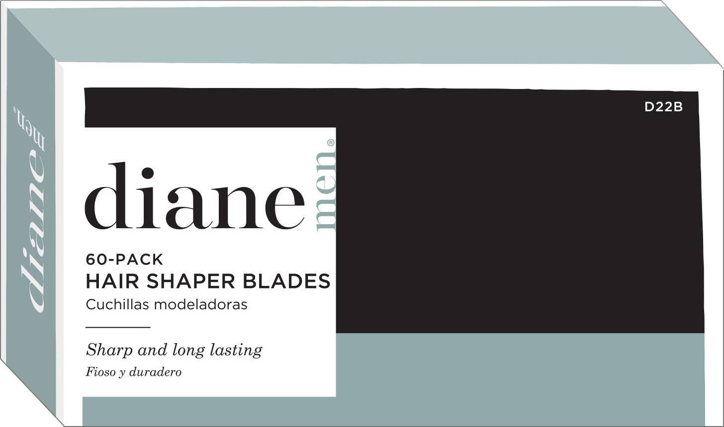 DIANE SHAPER BLADE 12PK/BOX