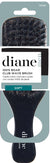 DIANE 100PERC SOFT BOAR CLUB BRUSH