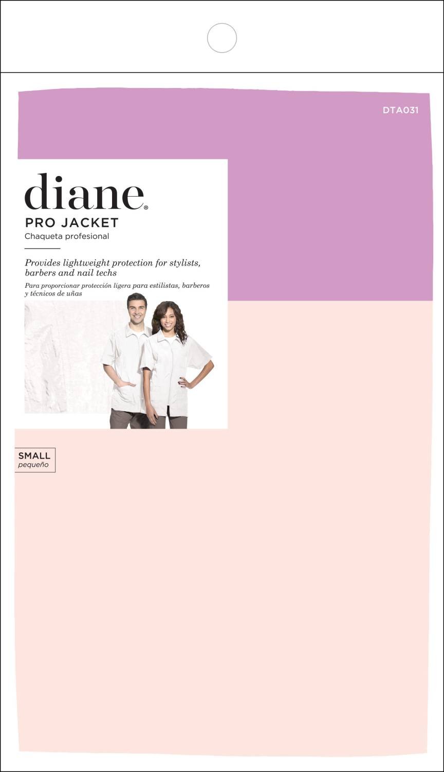 DIANE WHITE PRO JACKET [S]