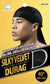 DREAM M-DURAG SMOOTH AND THICK VELVET V/BK