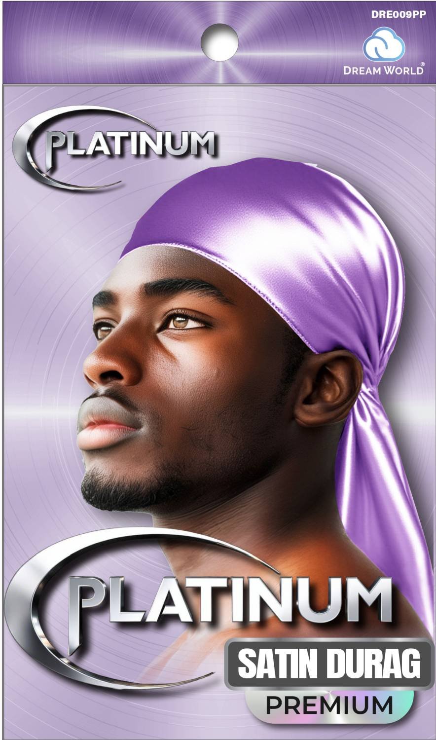 DREAM M-DURAG PLATINUM PURPLE