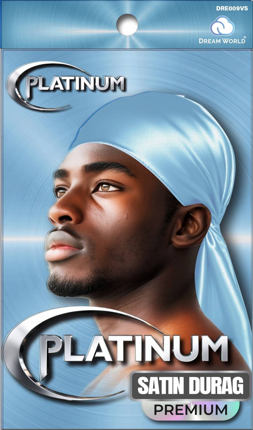 DREAM M-DURAG PLATINUM VELVET SKY