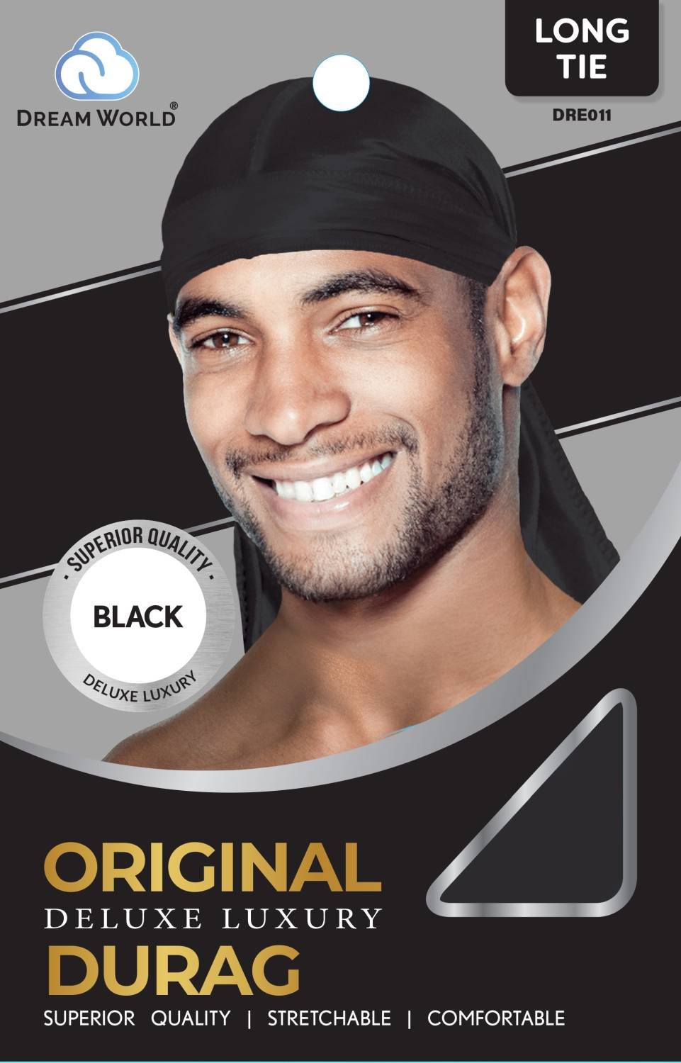 DREAM M-DURAG ORIGINAL BLACK