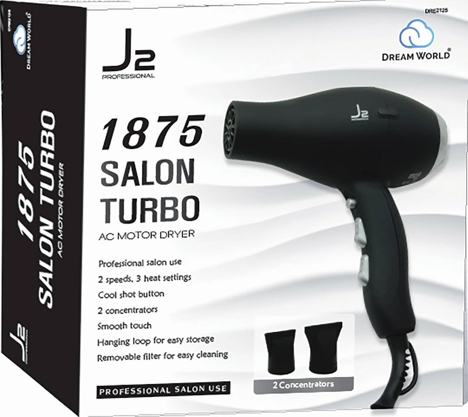 J2 H/T DRYER AC PROFESSIONAL