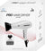 J2 H/T DRYER WITH DIFFUSER WHITE