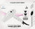 J2 H/T DRYER AC MOTOR WHITE