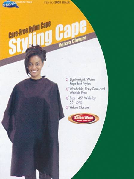 DREAM S/W-STYLING CAPE NYLON H GREEN
