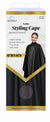 DREAM S/W-STYLING CAPE SATIN BLACK