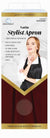 DREAM S/W-STYLIST APRON SATIN BURGUNDY