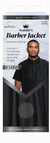 DREAM S/W-BARBER JACKET BLACK X-LARGE