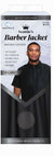 DREAM S/W-BARBER JACKET BLACK XX-LG