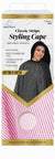 DREAM S/W-STYLING CAPE STRIPE RED