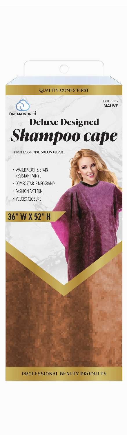 DREAM S/W-SHAMPOO CAPE MAUVE