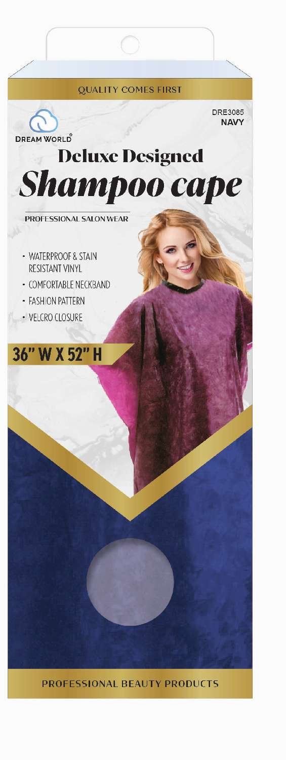 DREAM S/W-SHAMPOO CAPE NAVY