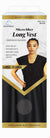 DREAM S/W LONG VEST BLACK L-XL