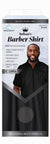 DREAM S/W-BARBER SHIRT BLACK X-LARGE