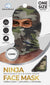 DREAM U-FACE MASK NINJA CAMO