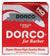 DORCO STAINLESS SINGLE EDGE BLADE