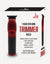 J2 H/T TRIMMER T-BLADE OUTLINING RED