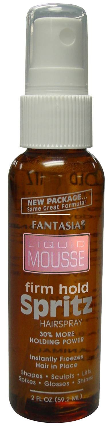 L/M SPRITZ [PINK/FIRM HOLD] 2 OZ