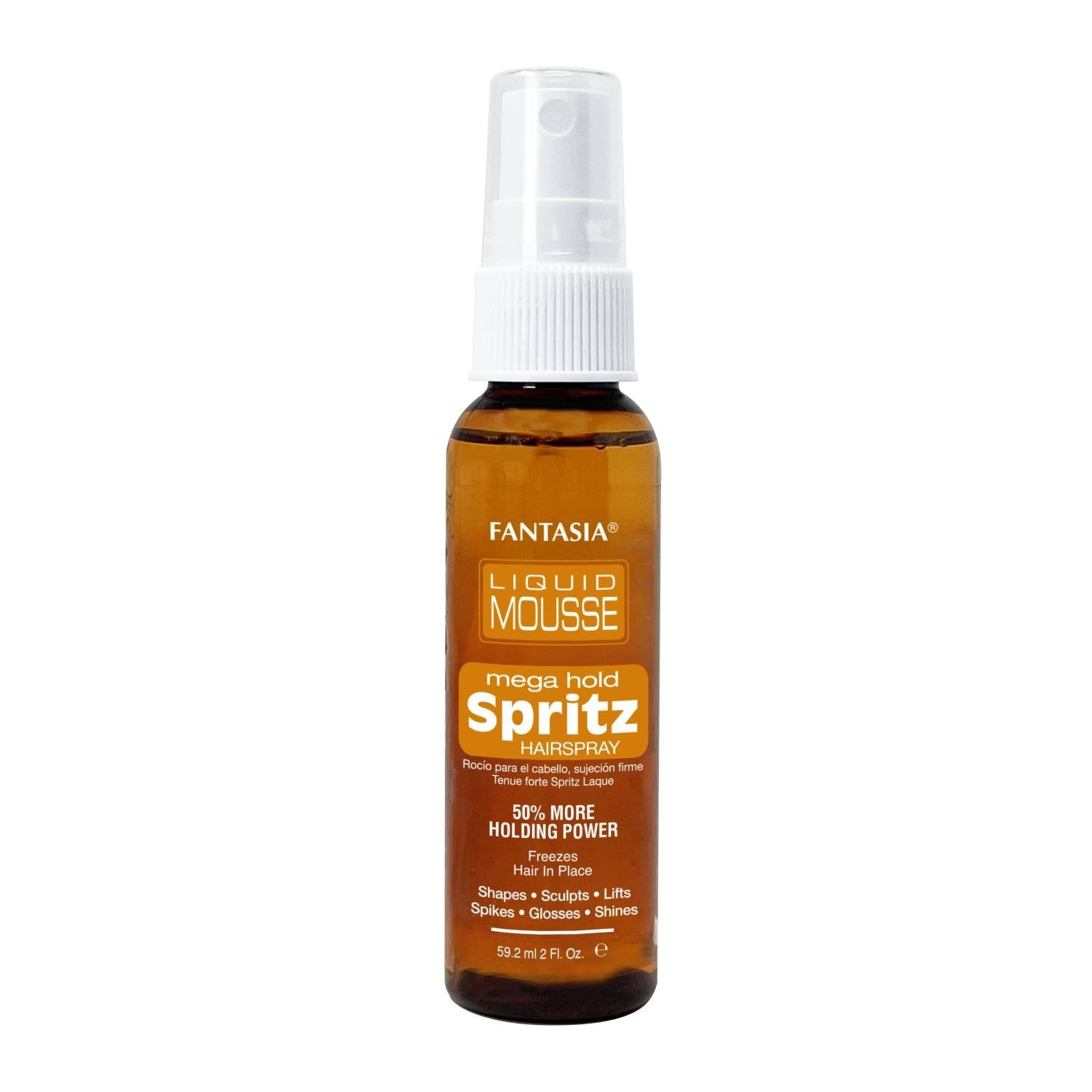 L/M SPRITZ [MEGA HOLD] 2 OZ