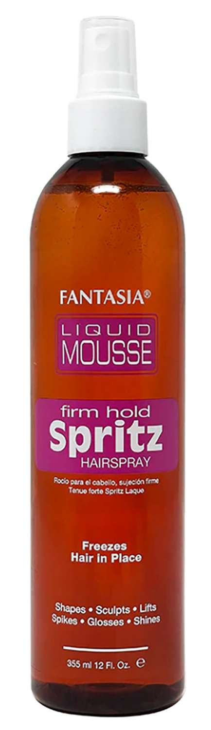 L/M SPRITZ [PINK/FIRM HOLD] 10 OZ