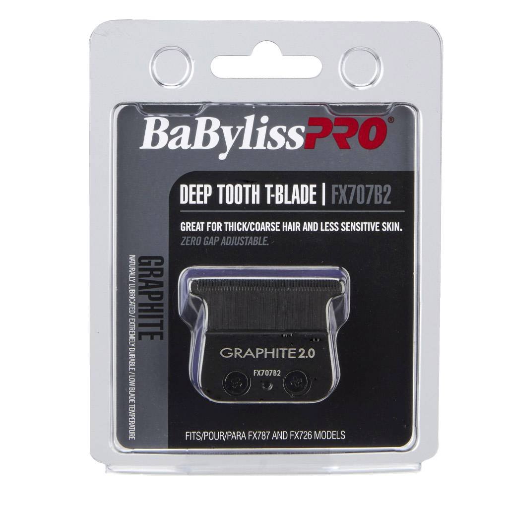 BABYLISS FX BLADE TRIMMER FX787/726 D/T BLACK
