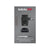 BABYLISS LO-PROFX COMPACT SHAVER BLACK