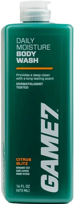 G7 DAILY MOISTURE BODY WASH CITRUS BLITZ