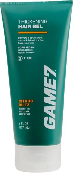 G7 THICKENING HAIR GEL CITRUS BLITZ