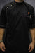 3GB GILLIES JACKET BARBERPOLE PIPE BLACK XL