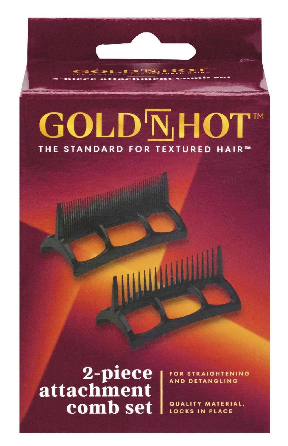 GOLD N HOT ATTCH COMB FOR GH2605
