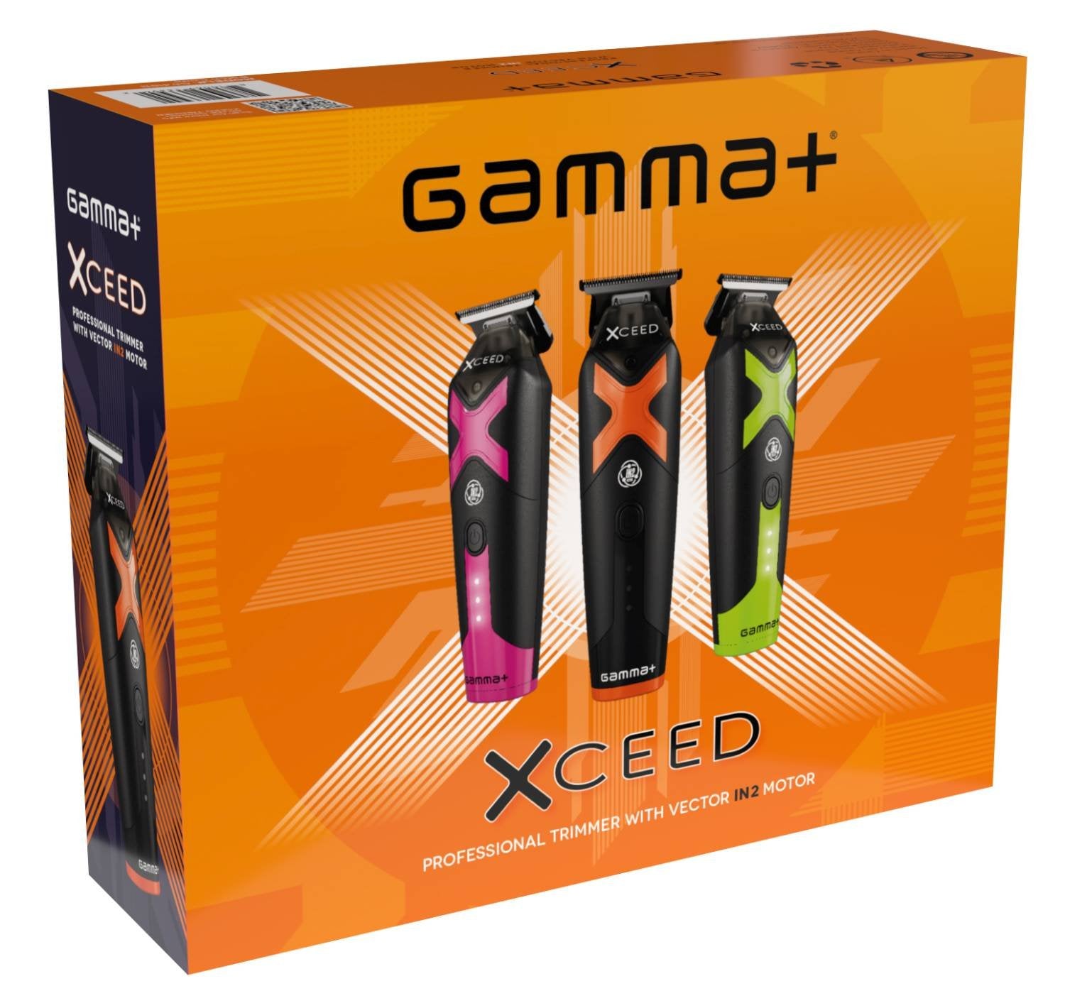 GAMMA+ TRIMMER XCEED